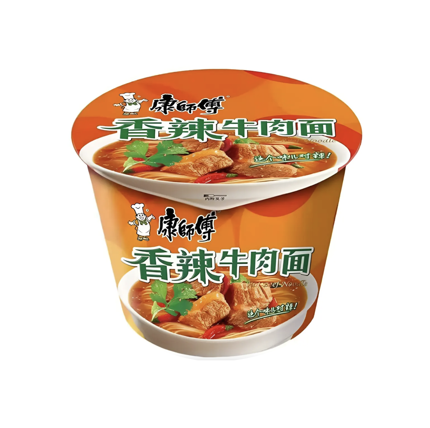 Ramen de Res Picante – Master Kong